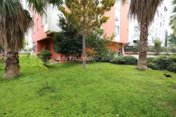 Duplex 3-Bedroom Apartment for Sale in Antalya Muratpasa