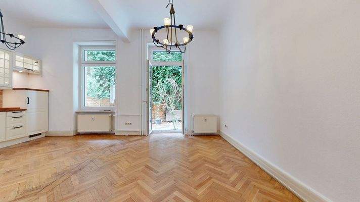 Wohn-/ Essbereich III