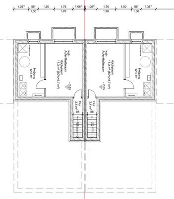 Grundriss UG