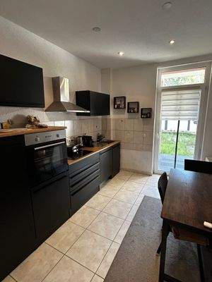 Küche EG Zugang Garten