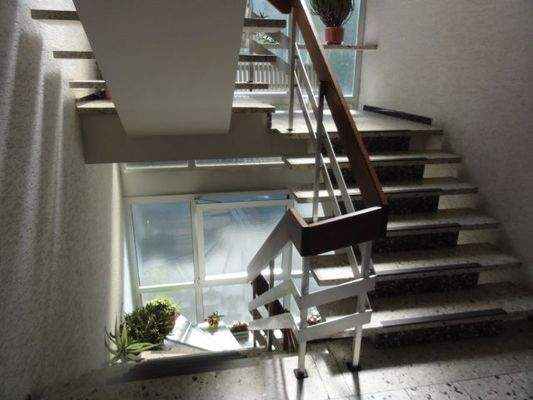 Gästezimmer - Treppenhaus