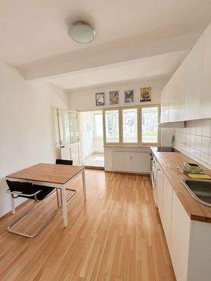 Küche inkl. Einbauküche