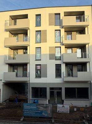 Ansicht Gesamtgebäude