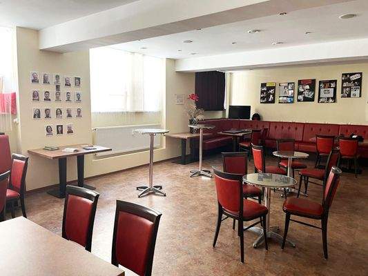 Bistro Theater im Souterrain