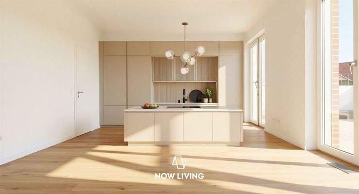 Küche (Visualisierung)