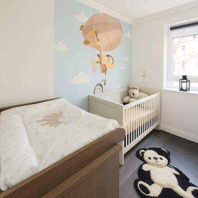 Kinderzimmer/Homeoffice