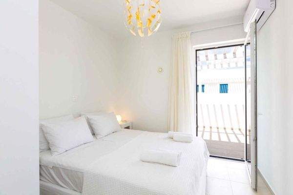 Kreta, Asprouliani: Schönes Haus in toller Anlage mit Meerblick zu verkaufen