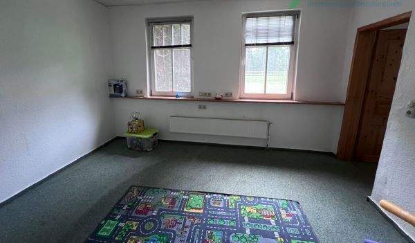 mit kleiner Einliegerwohung