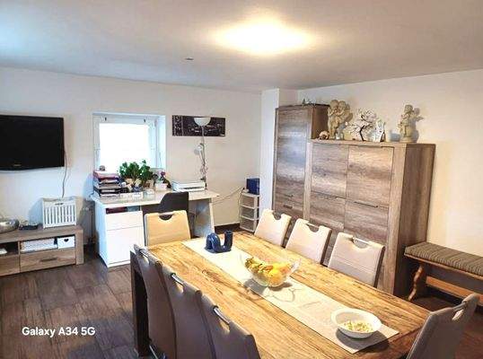 Esszimmer OG (Bereich ZFH)