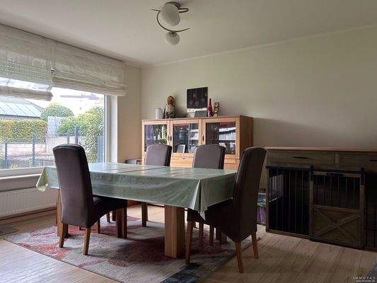 EG Wohn- und Esszimmer