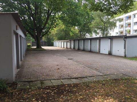 Viersen Garage, Viersen Stellplatz