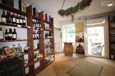 Annaberg-Buchholz Ladenlokale, Ladenflächen 