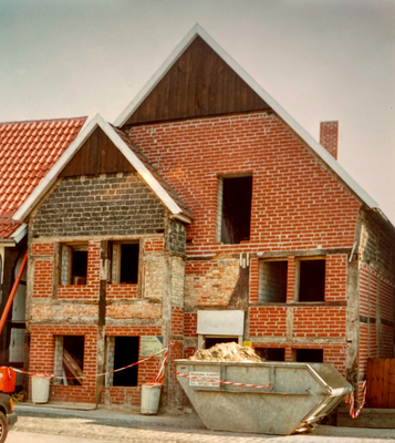 Kernsanierung in den Jahren 1992/1993