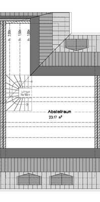BA3 Grundriss Studio 10 b