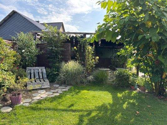 Grundstück, Nebengebäude