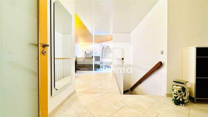 Offener Flur / Dielenbereich