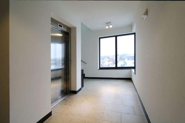 M647 Treppenhaus/Fahrstuhlbereich