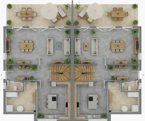 Grundstück Erdgeschoss