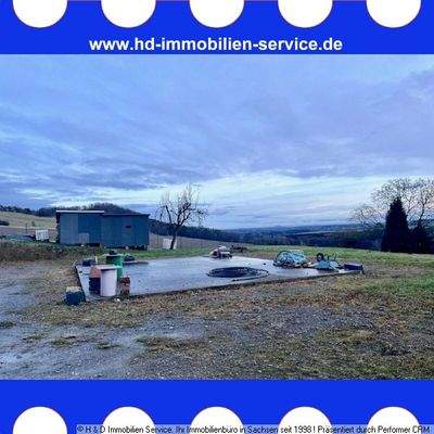 Blick Fundamentplatte