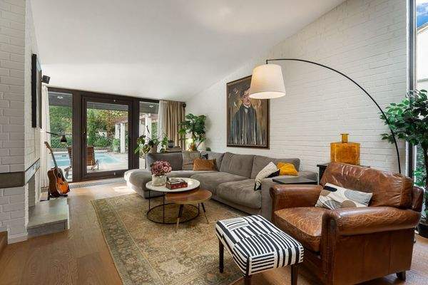 Wohnzimmer | Ansicht 1