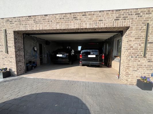 Doppelgarage