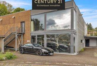 Wohn -u. Gewerbeanwesen