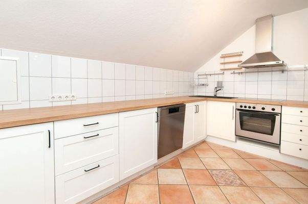 Küche 1.OG - Wohnung 2