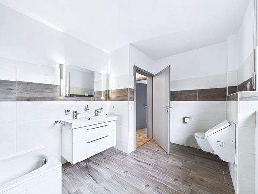 Badezimmer Erdgeschoss