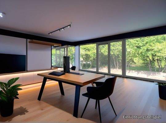 Einrichtungsbeispiel