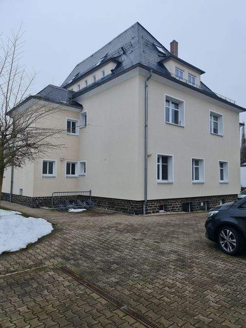 Limbach-Oberfrohna Wohnungen, Limbach-Oberfrohna Wohnung mieten