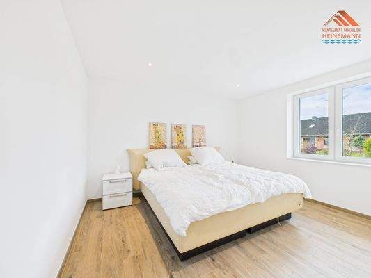 EG - Schlafzimmer Nr. 1