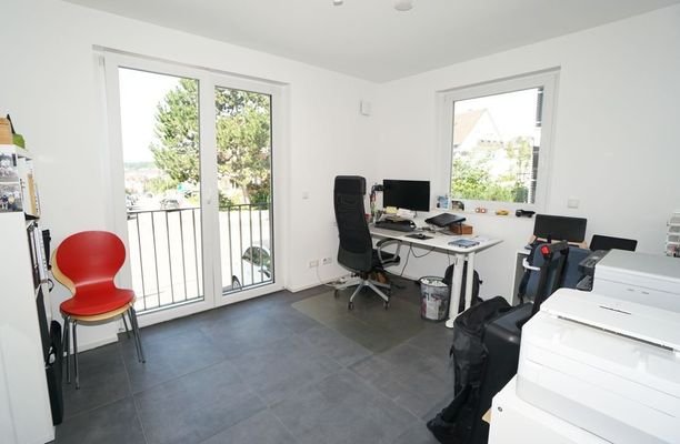 Arbeits-/Gästezimmer