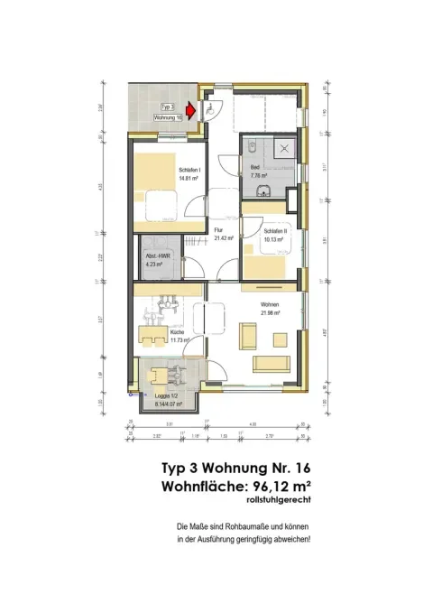 Nordhorn Wohnungen, Nordhorn Wohnung mieten