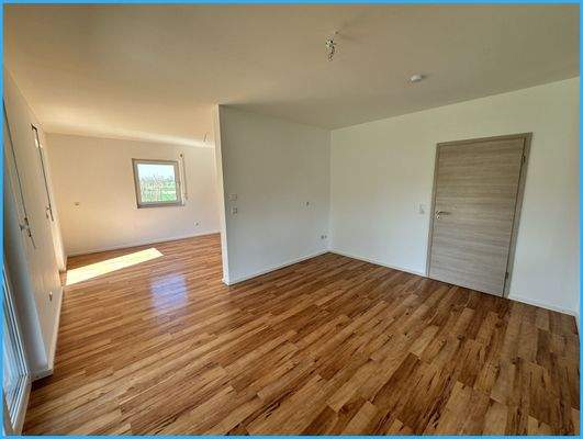 abgegrenzter Wohnbereich 