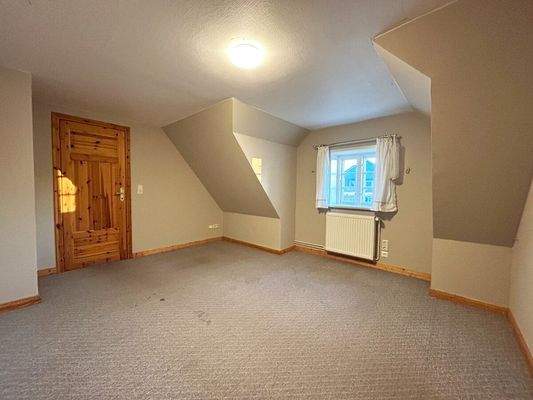 Reetdachhaus - Arbeitszimmer Hauptwhg.