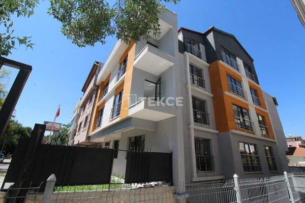 New Apartments Close to Hospital and ANKAmall in Yenimahalle