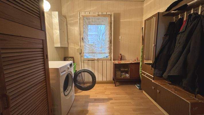 Hinterer Flur - Erdgeschoss