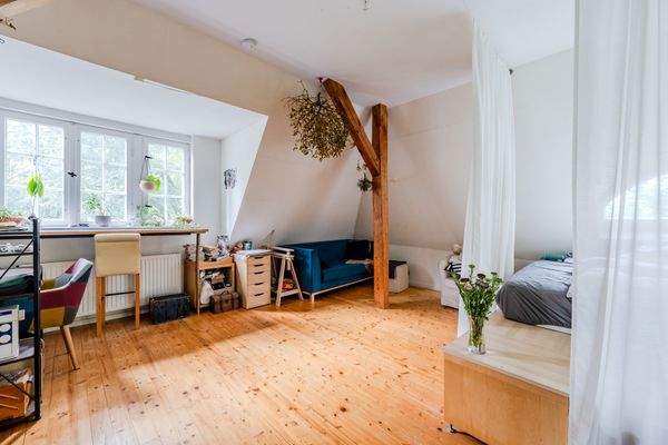 Beispiel Wohnung / Schlafbereich