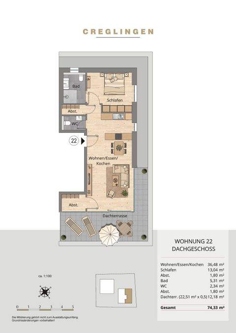 Creglingen Wohnungen, Creglingen Wohnung kaufen