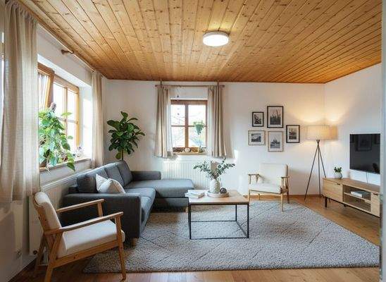 Möblierungsvorschlag