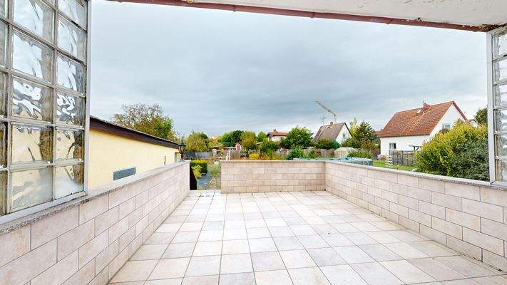 Terrasse EG