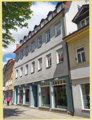 Wohn- u. Geschäftshaus Anton-Ulrich-Str. 29