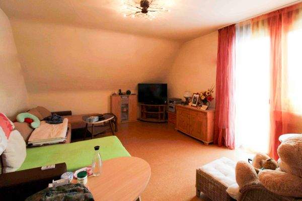 Ansicht Wohnbereich OG