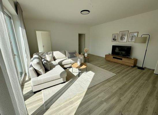 Wohnzimmer Möblierungsvorschlag