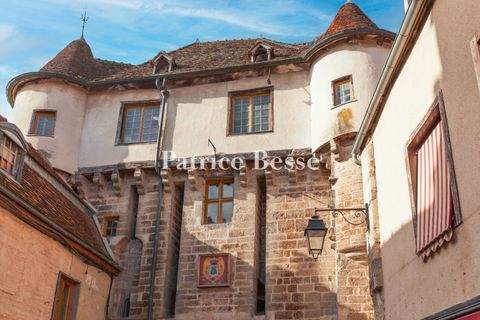 Semur-en-Auxois Häuser, Semur-en-Auxois Haus kaufen