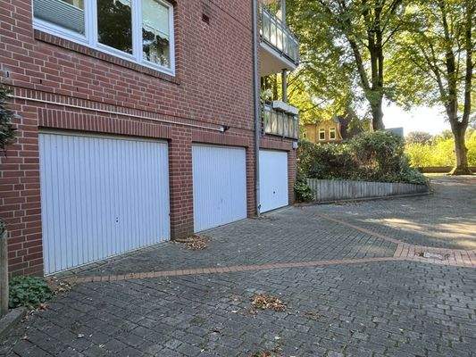 Tiefgaragen/Auffahrt