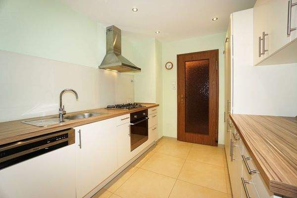 Einblick Erdgeschoss