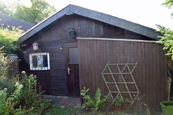 Gartenhaus