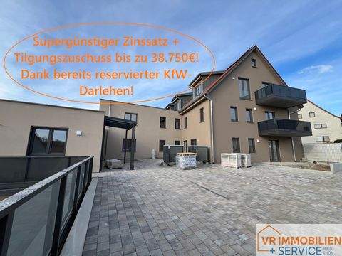 Bad Neustadt an der Saale Wohnungen, Bad Neustadt an der Saale Wohnung kaufen