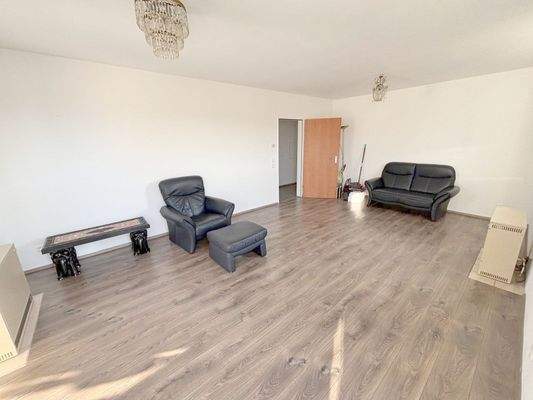 Wohn- und Essbereich